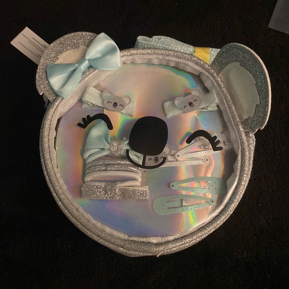 Brand new